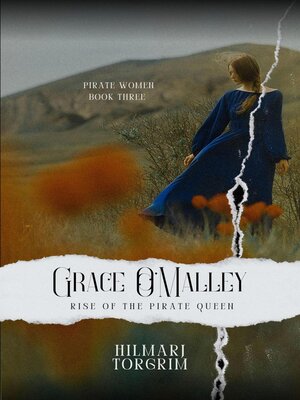 cover image of Grace O'Malley--Rise of the Pirate Queen